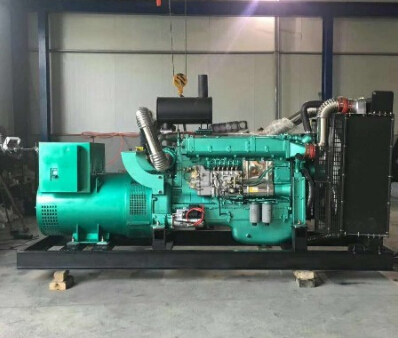 单县宗申动力300kw大型柴油发电机组