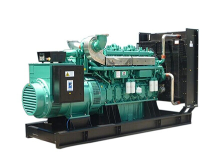 单县宗申动力250kw大型柴油发电机