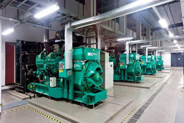 单县发电机出租