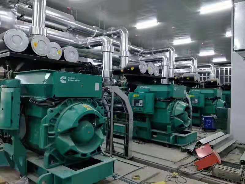 单县发电机出租