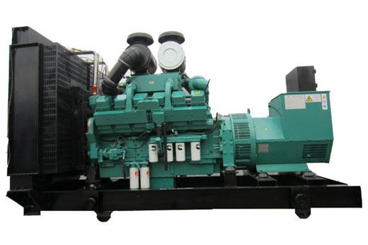 单县柴油发电机组