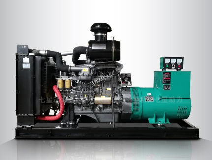 单县全新泰豪250kw大型柴油发电机组
