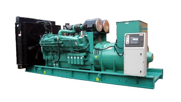 单县全新常柴200kw大型柴油发电机组