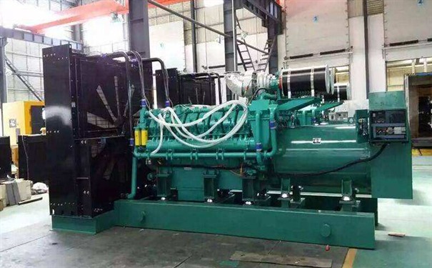 单县全新科克500kw大型柴油发电机组出租